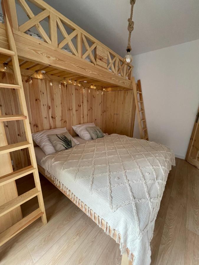 Apartament&Spa Lis&Las Sobótka Eksteriør bilde