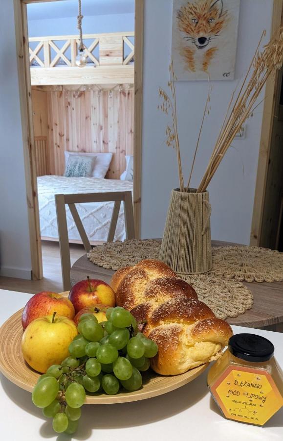 Apartament&Spa Lis&Las Sobótka Eksteriør bilde