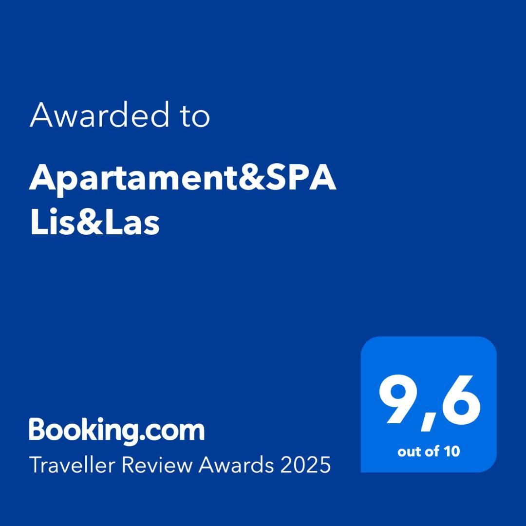 Apartament&Spa Lis&Las Sobótka Eksteriør bilde